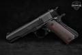 Browning 1911-22 A1 Full-Size .22 LR Black in Good Condition Image 4