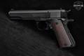 Browning 1911-22 A1 Full-Size .22 LR Black in Good Condition Image 5
