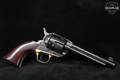 2023 A. Uberti Model 1873 Single Action Army .45 Colt Blued/Case Hardened/Brass in Excellent Condition Image 3