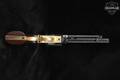 2023 A. Uberti Model 1873 Single Action Army .45 Colt Blued/Case Hardened/Brass in Excellent Condition Image 5