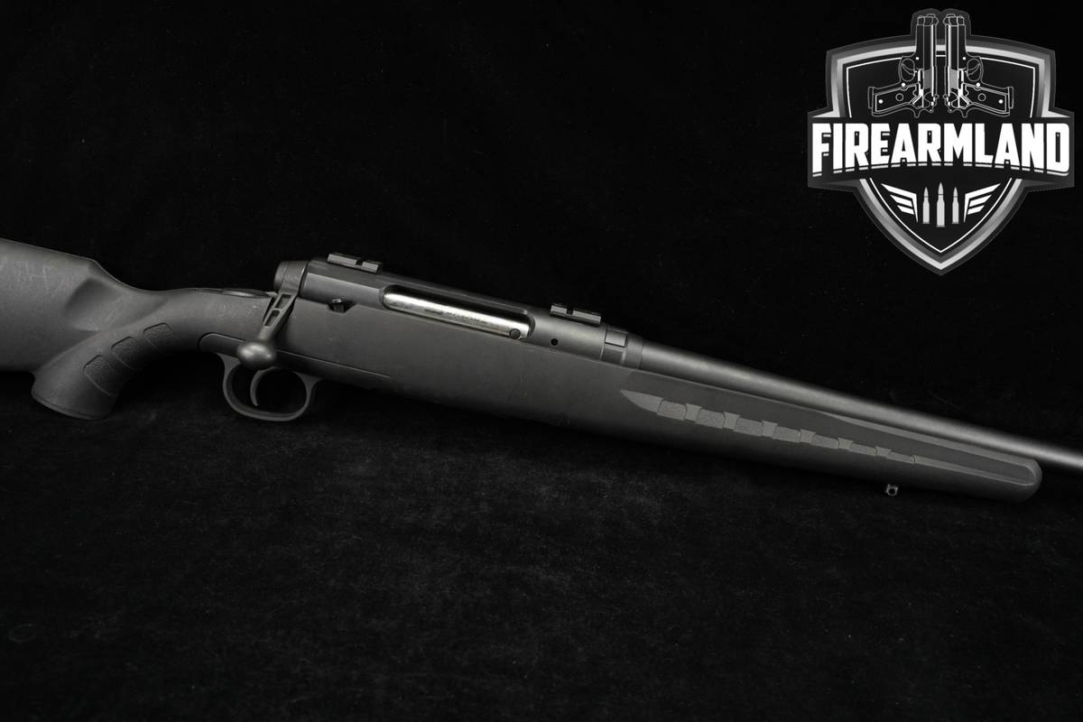 Savage Arms Axis 308 Winchester Optic-Ready 22"