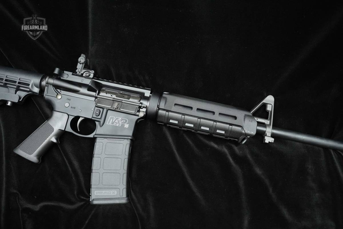 FACTORY NEW S&W M&P15 Sport II 5.56 S&W AR-15 556NATO M&P15 16" 556/223 30