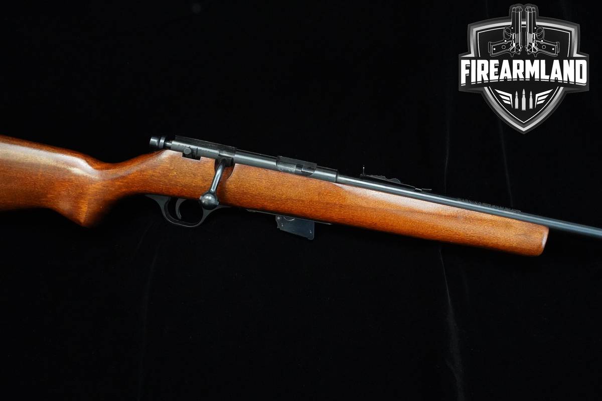 1987 Marlin Model 25 22 S/L/LR 22" Blued Marlin 25 JM STAMPED +2 MAGS