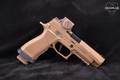 Sig Sauer M17 XSeries 9mm Luger Coyote Tan in Very Good Condition Image 3