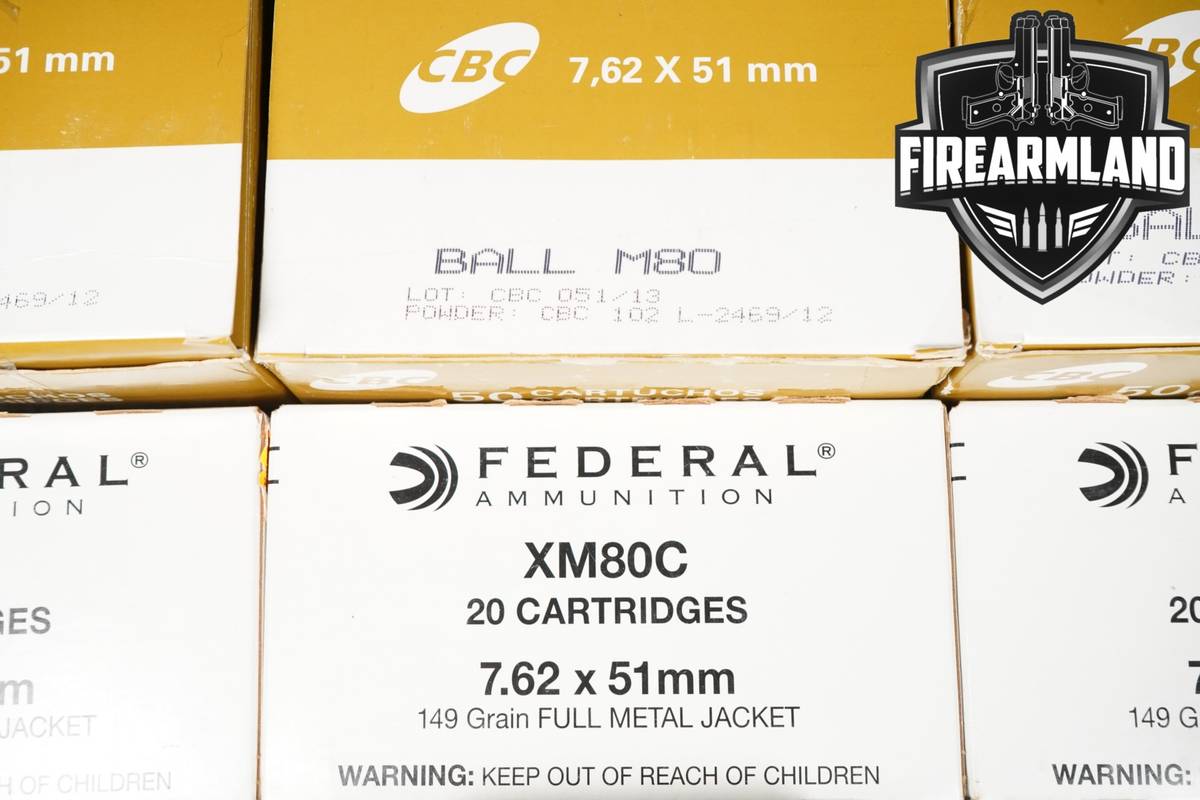 300 RDS! 7.62x51 NATO Ammo 762 Ammunition