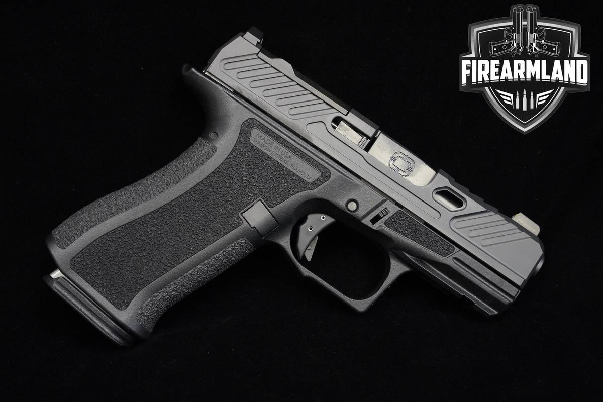 Shadow Systems CR920X Elite CR-920 9mm Shadow-Systems CR920-X ORIG BOX