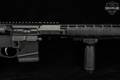 Smith & Wesson (S&W) M&P-15 5.56mm NATO Stainless & Synthetic in Very Good Condition Image 4