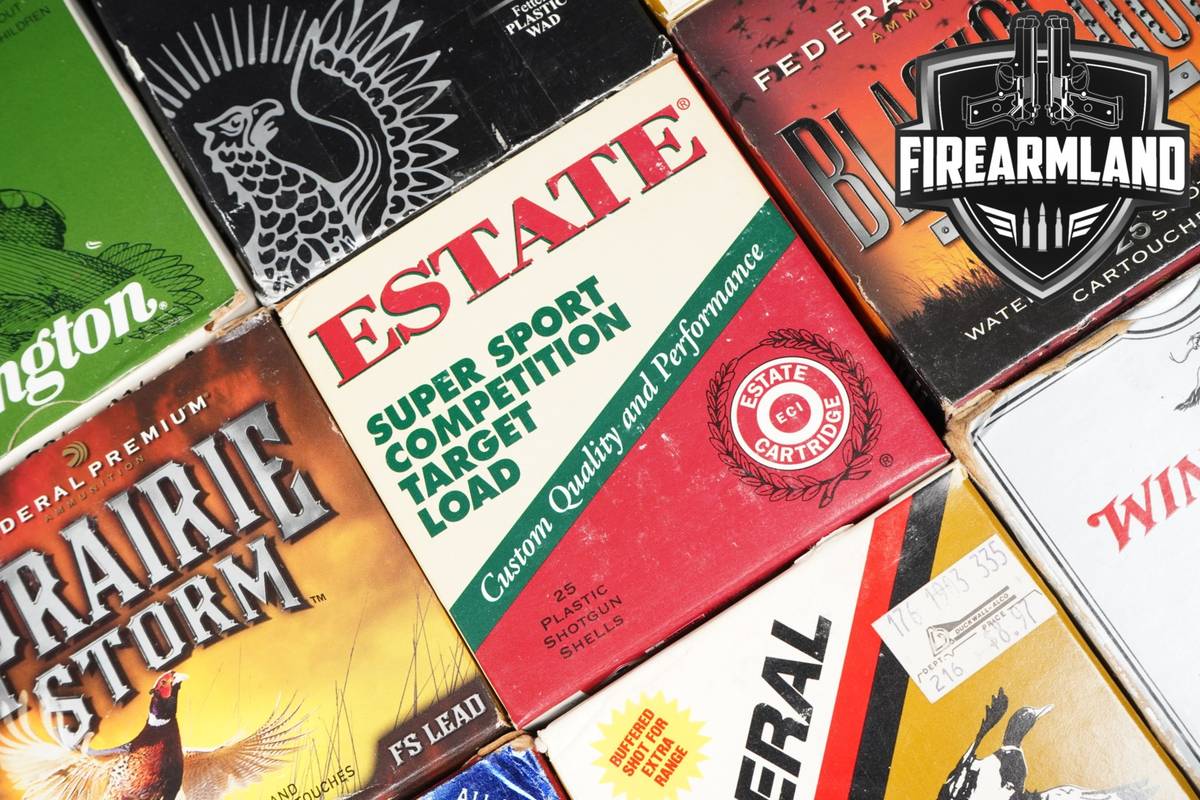 500 RDS! 12-Gauge Ammo 12Ga Ammunition