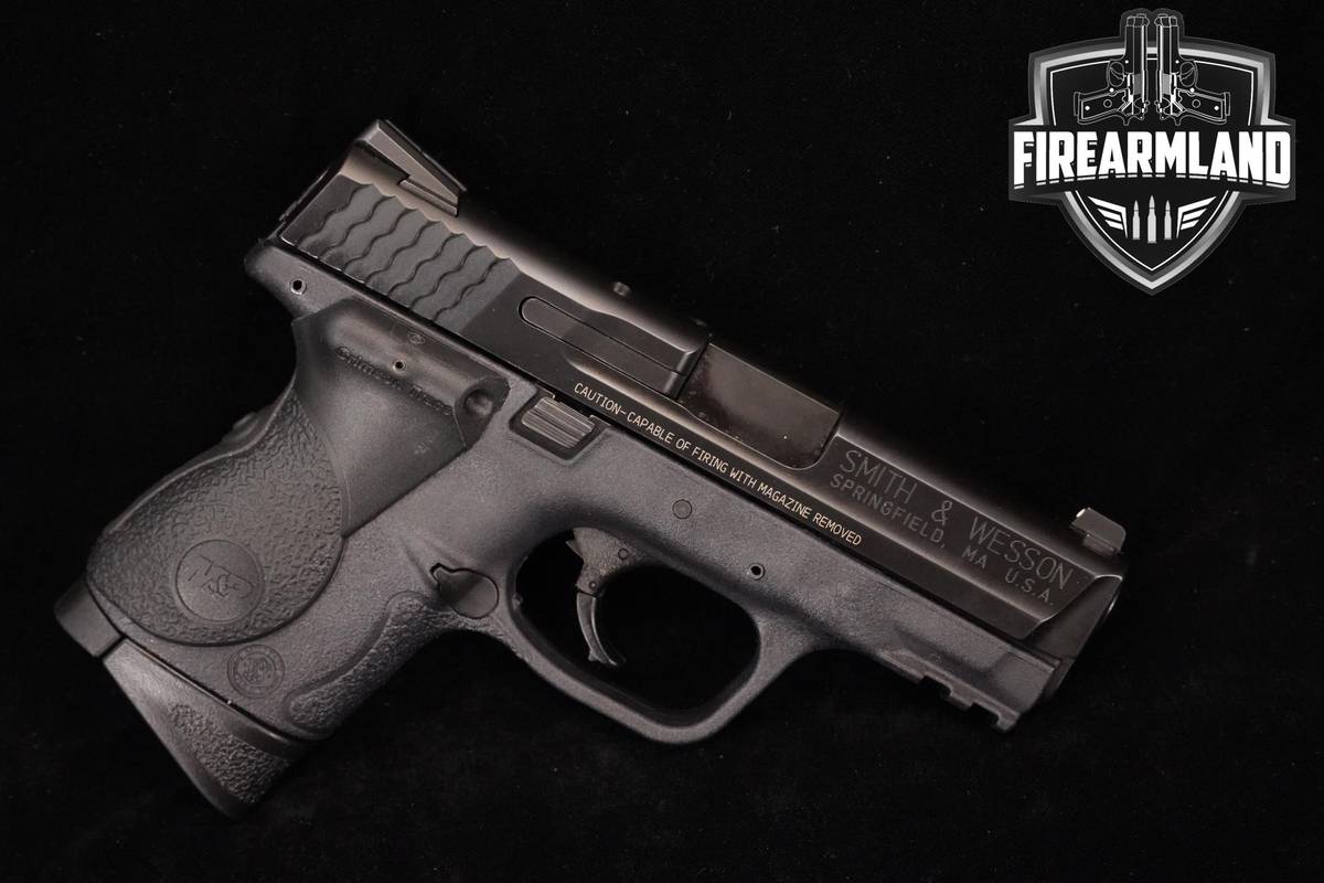 Smith & Wesson S&W M&P9C 9mm M&P9-C M&P 9C
