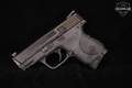 Smith & Wesson (S&W) M&P9C 9mm Luger Black in Very Good Condition Image 2