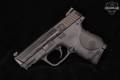 Smith & Wesson (S&W) M&P9C 9mm Luger Black in Very Good Condition Image 4