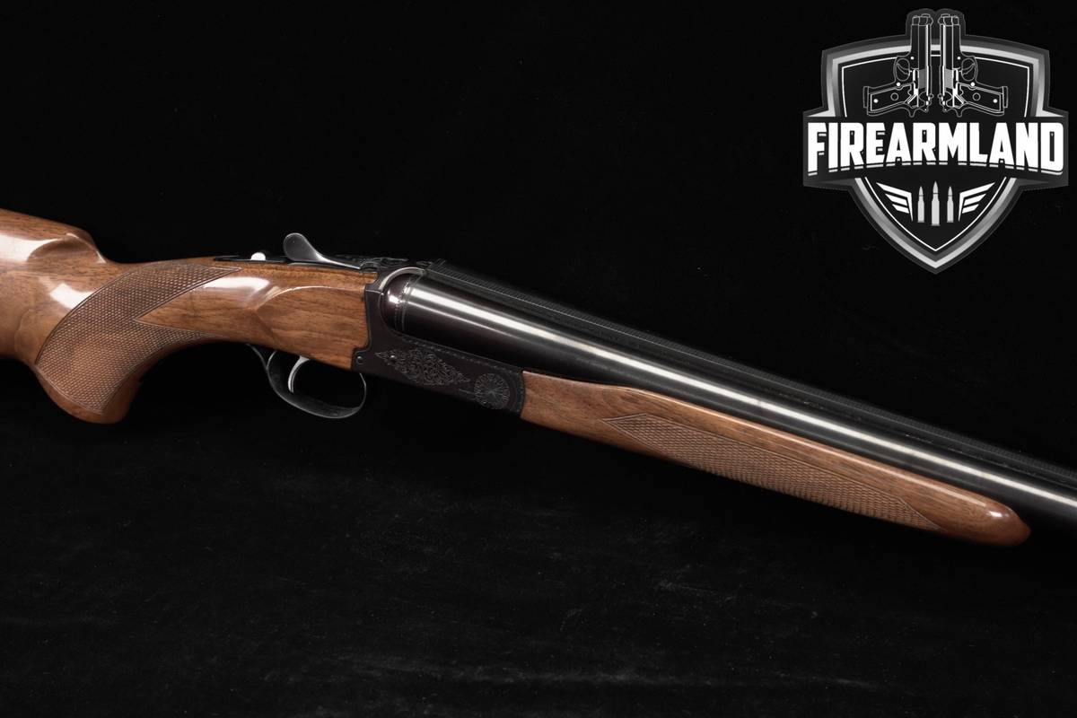 Browning B-SS Magnum 12-Gauge 26" Blued & Walnut BSS
