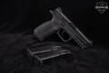 Smith & Wesson (S&W) M&P-40 .40 S&W Black in Very Good Condition Image 2