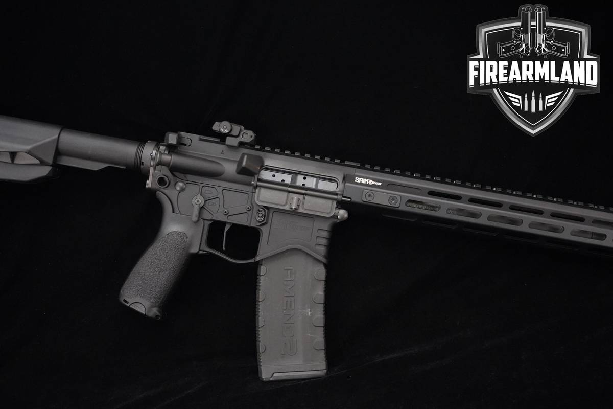Springfield Armory Saint Edge 5.56 NATO AR-15 AR15 16.0"
