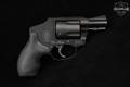 Smith & Wesson (S&W) Model 442-1 Pro Series .38 Special +P Black in Very Good Condition Image 3