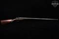 1889 L.C. Smith (LC Smith) Hammer Gun F-Grade 12 Gauge Damascus & Walnut in Poor Condition Image 3