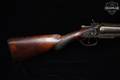 1889 L.C. Smith (LC Smith) Hammer Gun F-Grade 12 Gauge Damascus & Walnut in Poor Condition Image 4