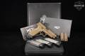 Springfield Armory XD-M Elite 4.5" OSP Threaded 9mm Luger FDE in Excellent Condition Image 2