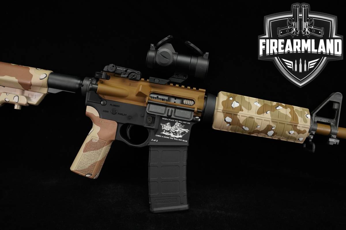 ONLY TWO MADE Spikes Tactical ST-15 Jolly Roger PIRATE LEGENDS ST15 2 PMAGS
