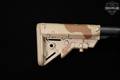 Spikes Tactical ST-15 Jolly Roger; Pirate Selector Legends; Magwell Engraving (2 of 2) 5.56mm NATO Two-Tone Black & FDE in Excellent Condition Image 4
