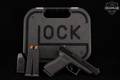 Glock 48 Slimline Black 9mm Luger Black in Excellent Condition Image 2