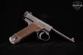 March 1944 Nagoya Arsenal Type 14 Nambu 8mm Jap Blued in Good Condition Image 3
