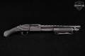 Mossberg Model 590 Shockwave 12 Gauge Blued in Good Condition Image 3