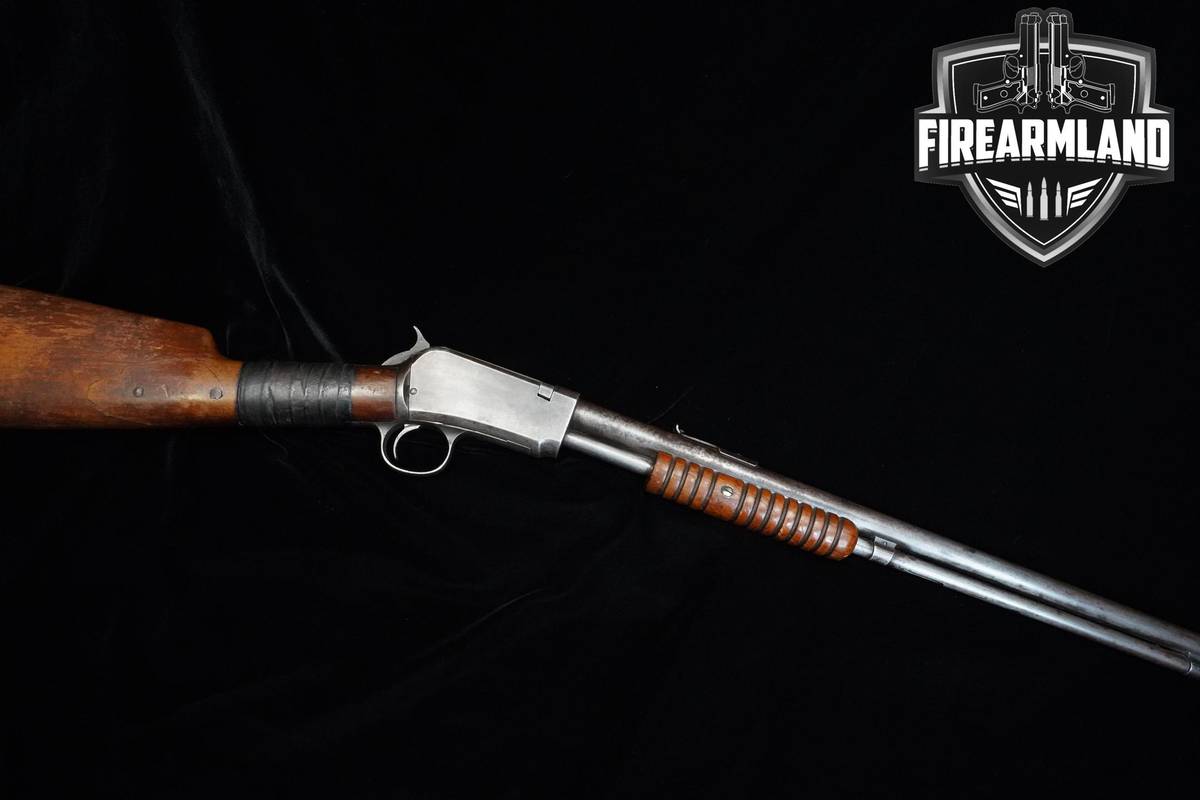 1906-1932 Winchester Model 06 22 S/L/LR 20" Blued Winchester 1906 COLLECTOR