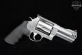 Smith & Wesson (S&W) Model 500 500 S&W Magnum Satin Stainless in Excellent Condition Image 3