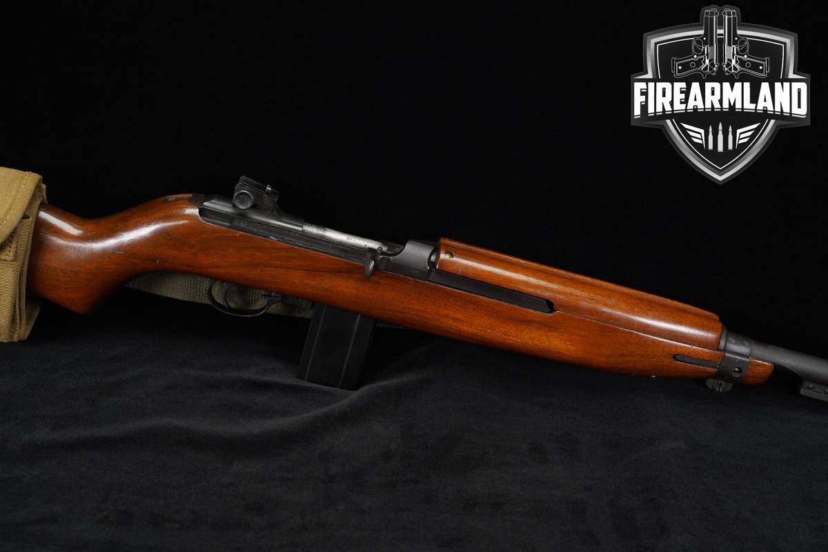 Plainfield Machine Co. M1 Carbine Standard 30-CAL 18" +2 MAGS