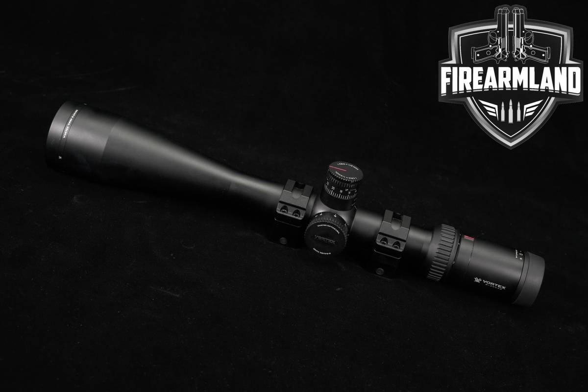 Vortex Optics Viper 6-24x50mm VMR-1 MOA SFP Reticle