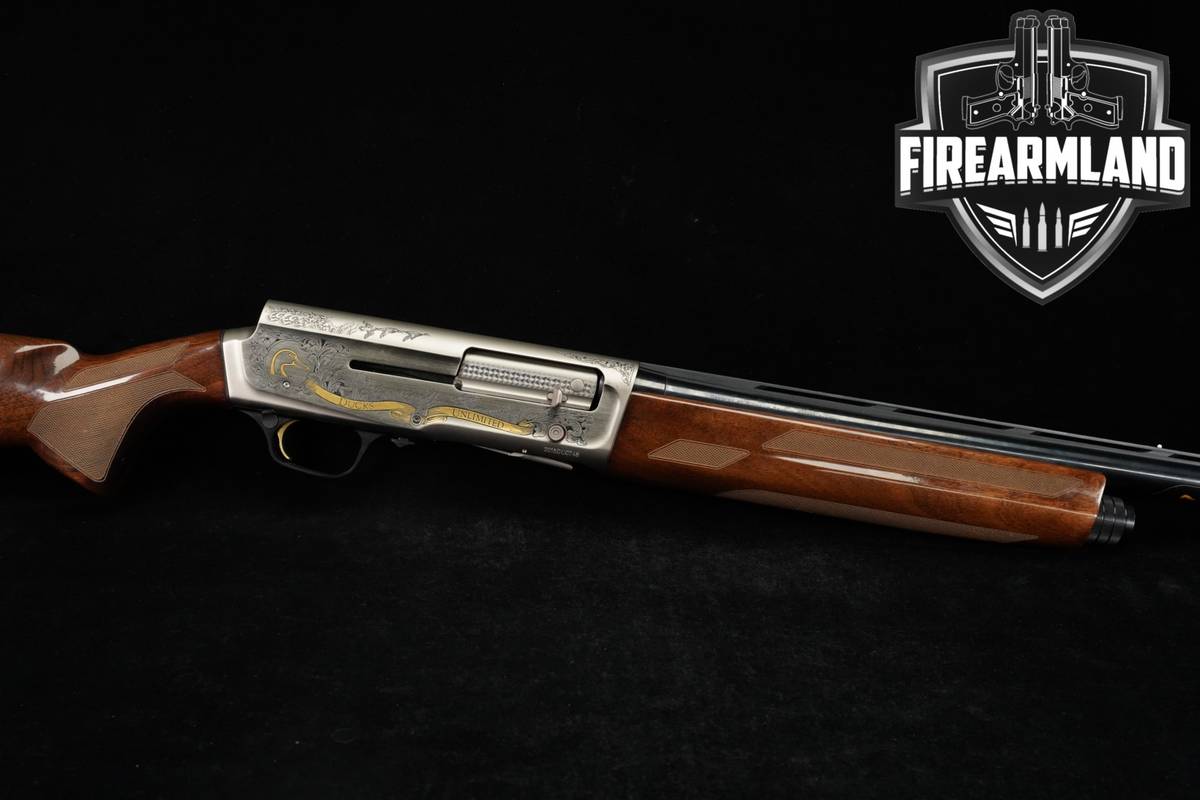LIMITED Browning A5 Ducks Unlimited Gun Of The Year 2015 12-Gauge 28" A 5