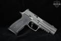 Sig Sauer P320 X-Series AXG Legion 9mm Luger Legion Gray in Excellent Condition Image 3
