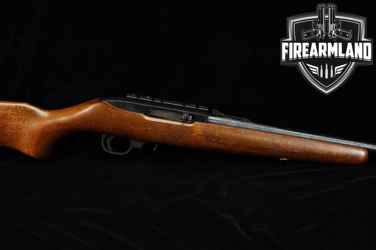 Ruger 10/22 Compact 22LR 16.1" Blued & Hardwood 10 22 1022