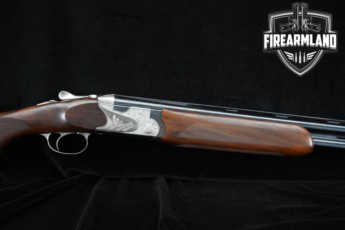 Beretta Model 686 Silver Pidgeon SV10 Prevail III Sporting 12-Gauge Beretta