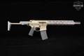 Q Honey Badger SD .300 AAC Blackout (7.62x35mm) Clear Anodized in Excellent Condition Image 3
