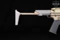 Q Honey Badger SD .300 AAC Blackout (7.62x35mm) Clear Anodized in Excellent Condition Image 4