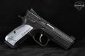 CZ Shadow 2 Compact 9mm Luger Black Polycoat in Excellent Condition Image 3