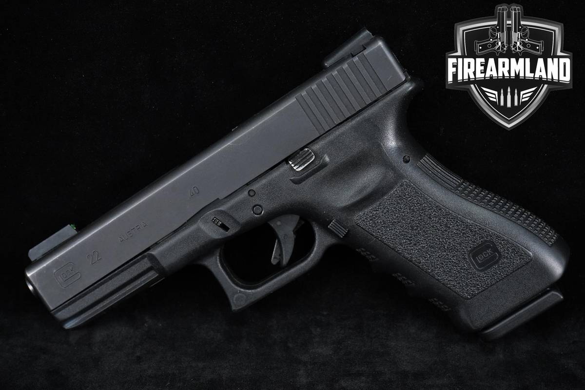 DUTY GUN Glock 22 Gen 3 40 S&W G22 GEN3 4.49" G22