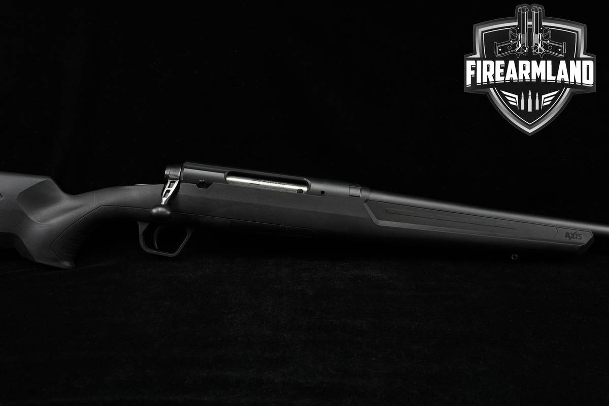 Savage Arms Axis 7mm-08 Remington 22"