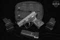 Beretta APX A1 Carry 9mm Luger (9x19 Para) Black in Excellent Condition Image 2