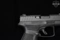 Beretta APX A1 Carry 9mm Luger (9x19 Para) Black in Excellent Condition Image 5