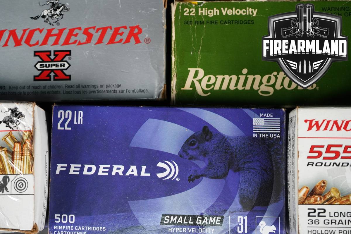 2610 RDS! 22LR Ammo 22 LR Ammunition