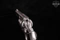 1985 Smith & Wesson (S&W) Model 65-3 M&P Heavy Stainless .357 Mag. Satin Stainless in Good Condition Image 5
