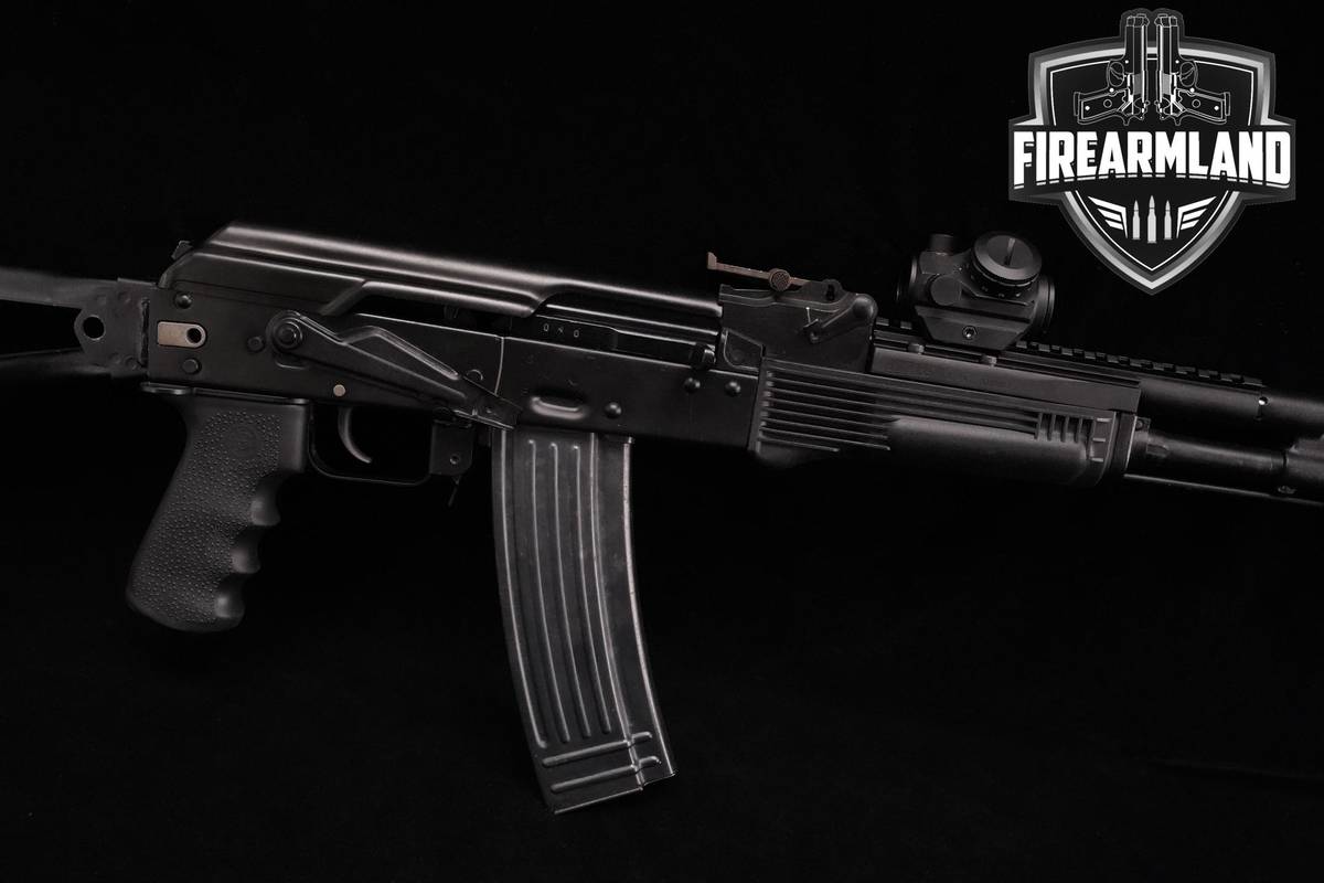 Izhevsk Arsenal Saiga SGL-31 5.45x39mm AK-74 AK74 AK Izhevsk-Arsenal +7MAGS