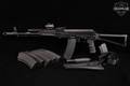 Izhevsk Arsenal Saiga SGL-31 5.45x39mm Black in Excellent Condition Image 2