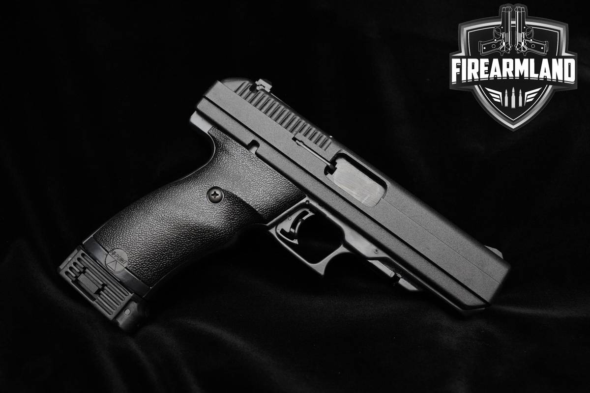 ORIG BOX Hi-Point JCP BURNER STREET GAT 40 S&W Hi Point 10+1
