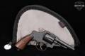 1943 Smith & Wesson (S&W) Victory Model U.S. PROPERTY G.H.D. .38 Spl. Parkerized in Very Good Condition Image 2