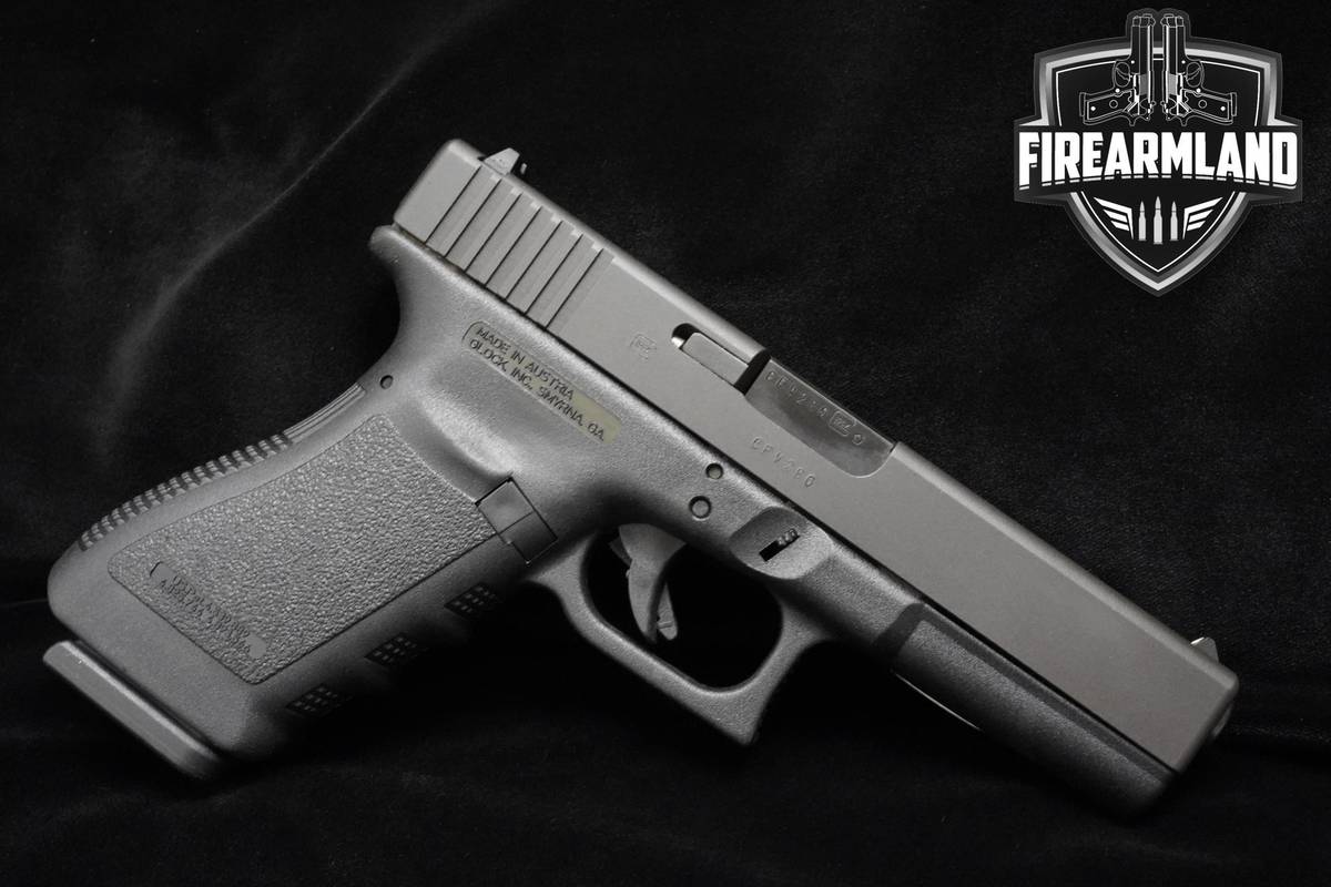 Glock 21 Gen3 45 ACP Tenifer Glock G21 Gen-3 +2 MAGS & ORIG CASE