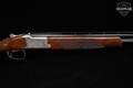 2012 Browning Citori 625 Feather 20 Gauge Satin Silver & Walnut in Very Good Condition Image 5